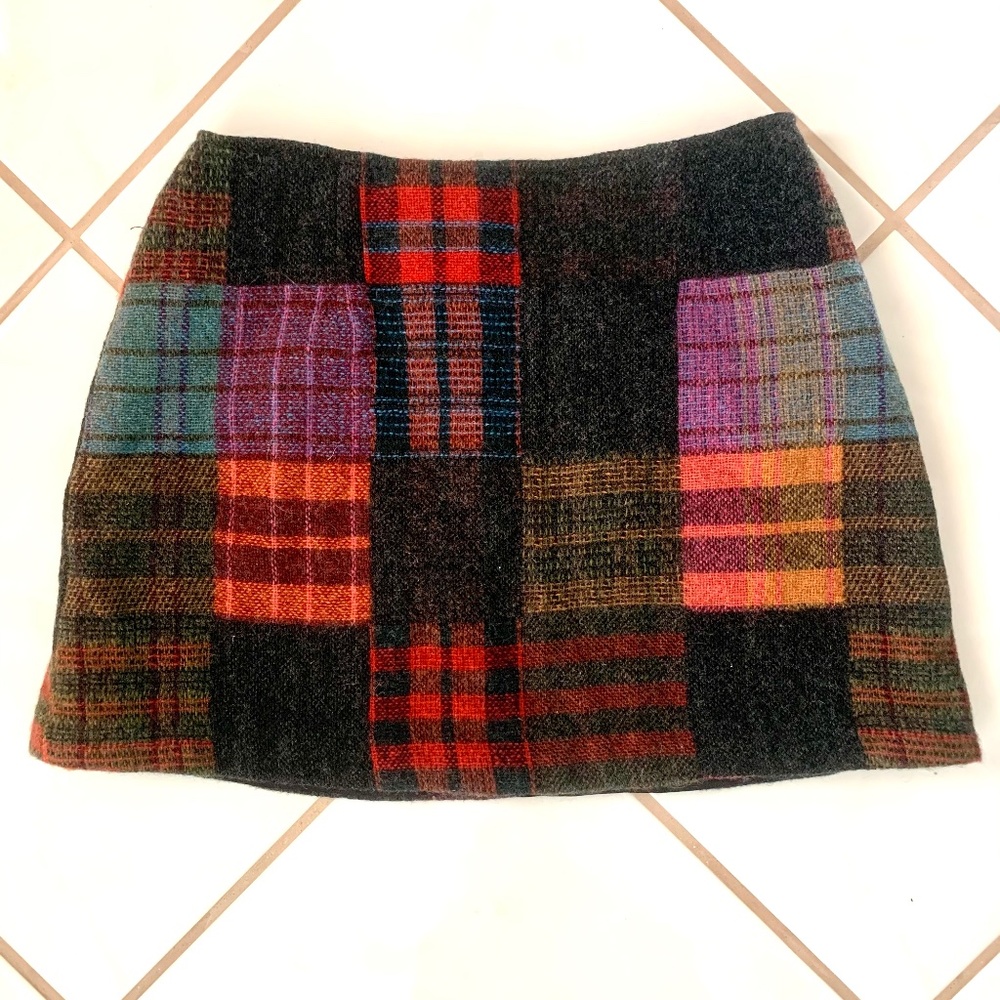 GUESS by Marciano VINTAGE Mini Skirt/Size 28